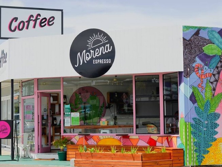 Morena Espresso slider image