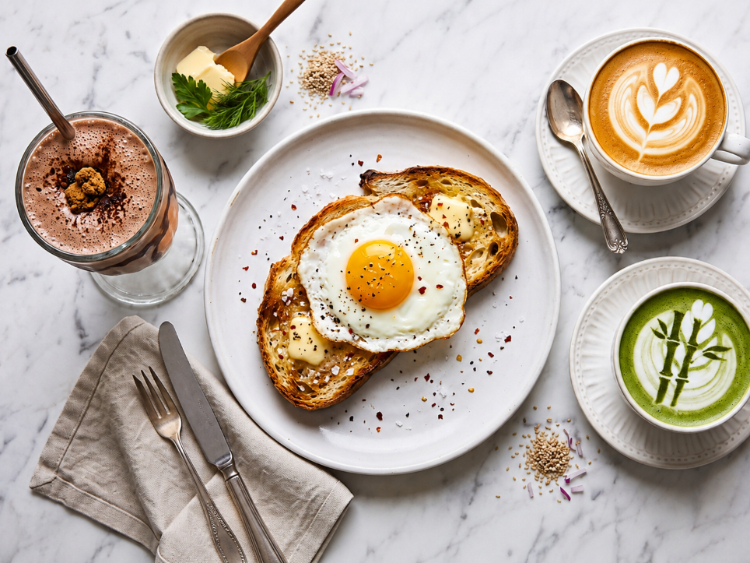 The Aster House Cafe & Dining slider image
