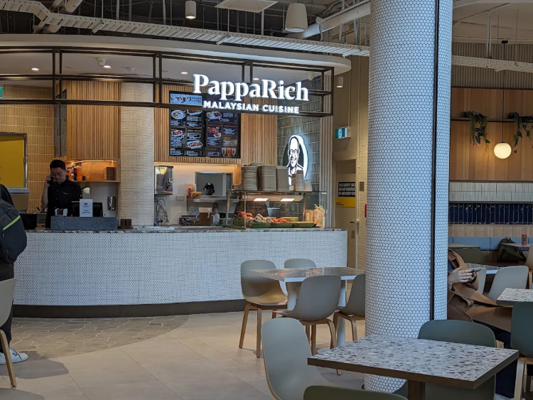 PappaRich - UNSW slider image