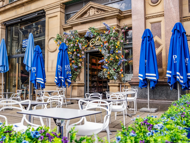 Salvi's Mozzarella Bar slider image