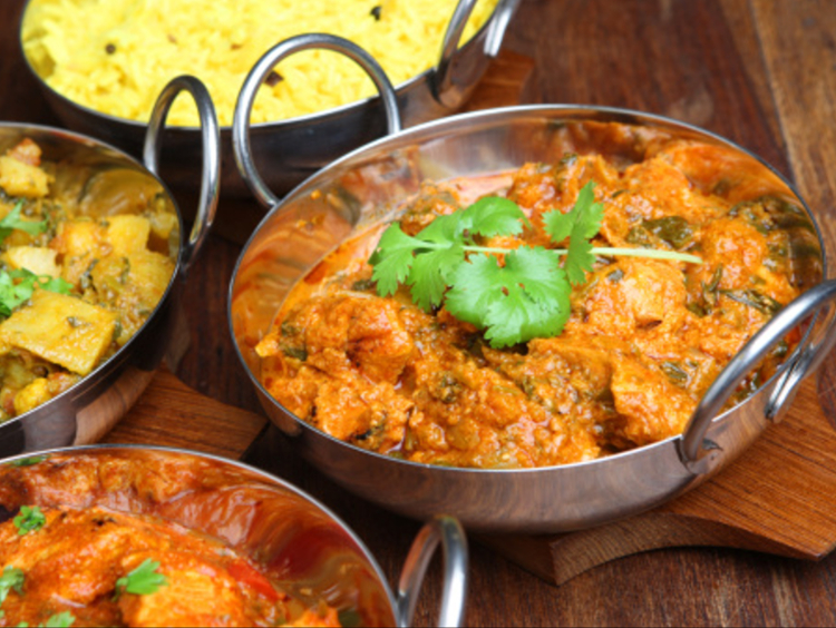 Tara's Cafe and Indian Restaurant slider image