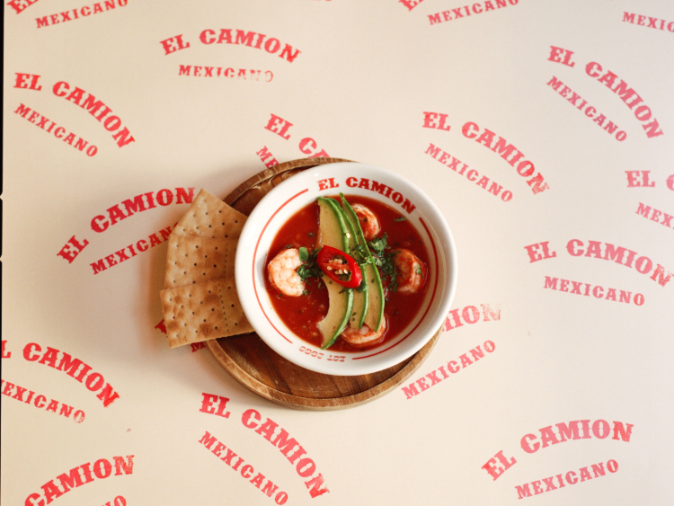 El Camion slider image