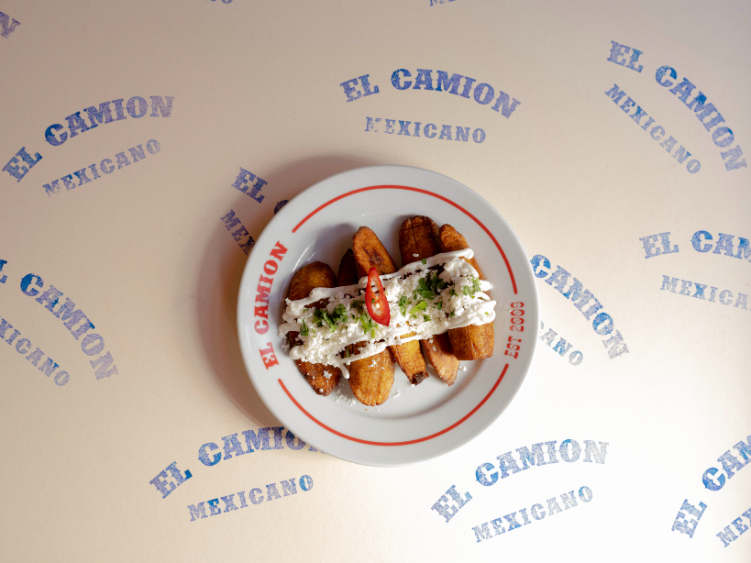 El Camion slider image