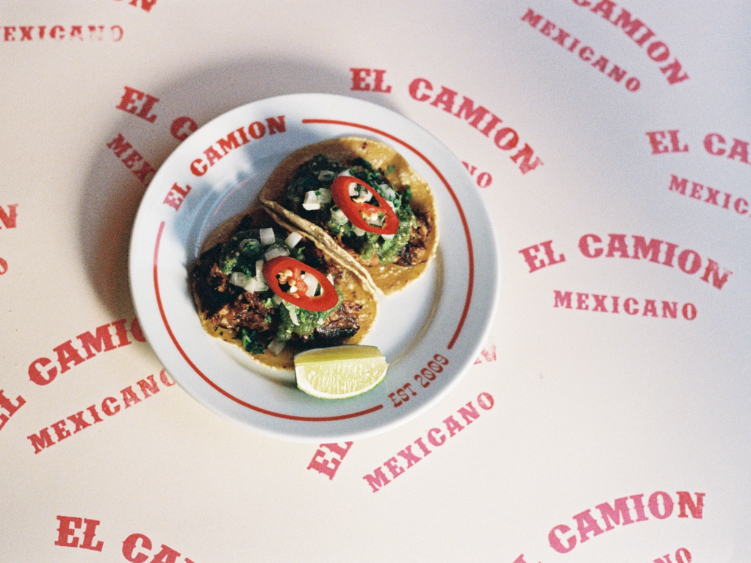 El Camion slider image