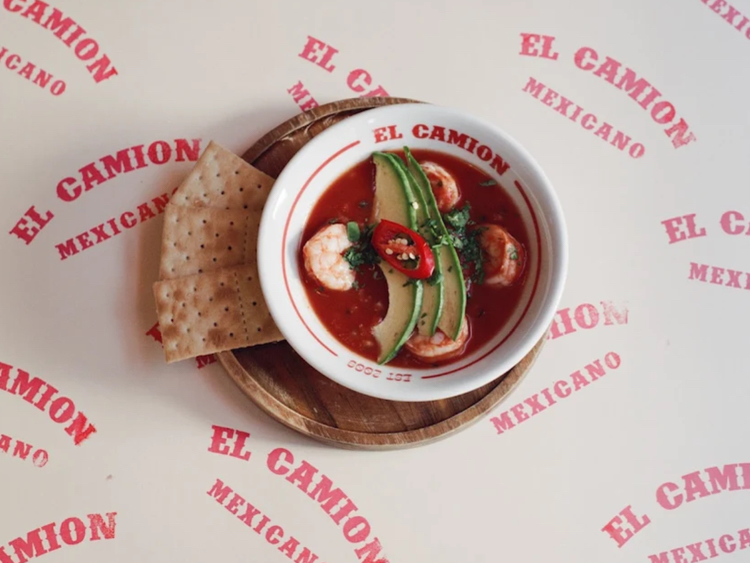 _El Camion slider image