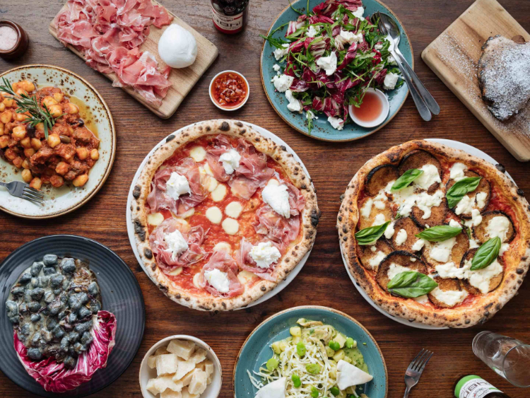 48h Pizza e Gnocchi Bar - Elsternwick slider image