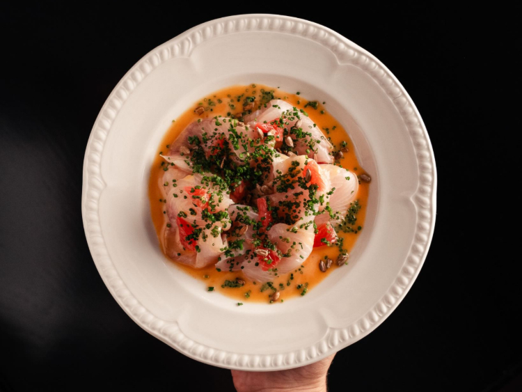 Restaurant Santino slider image
