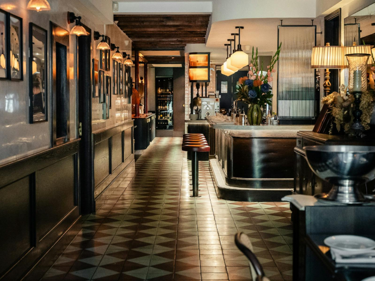 Restaurant Santino slider image