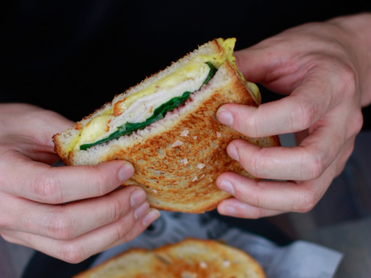 Bean&Bond Cafe slider image