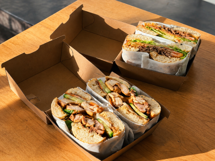 Bean&Bond Cafe slider image
