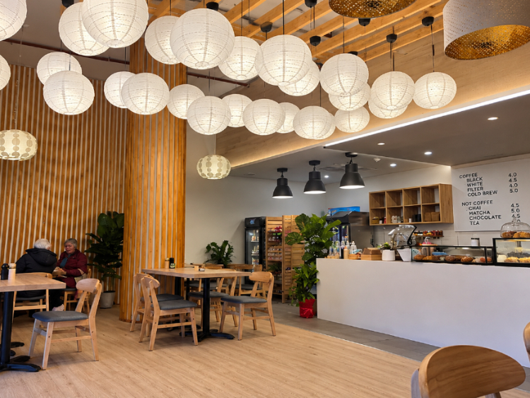 Bean&Bond Cafe slider image