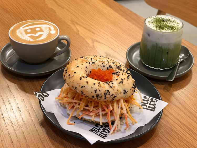 Bean&Bond Cafe slider image