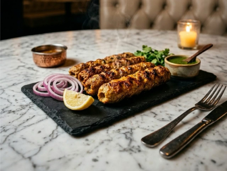 Butt Karahi - Manchester slider image