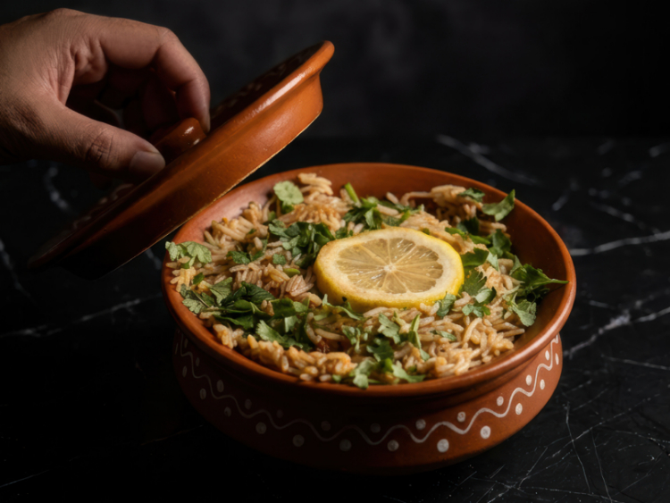Butt Karahi - Manchester slider image