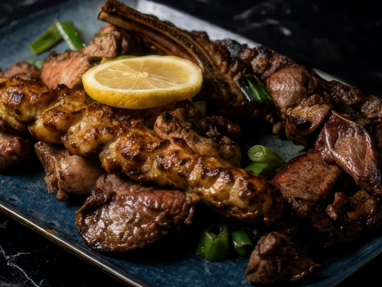 Butt Karahi - Manchester slider image