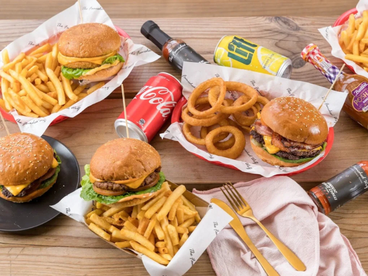 The Famished Wolf - Braeside slider image