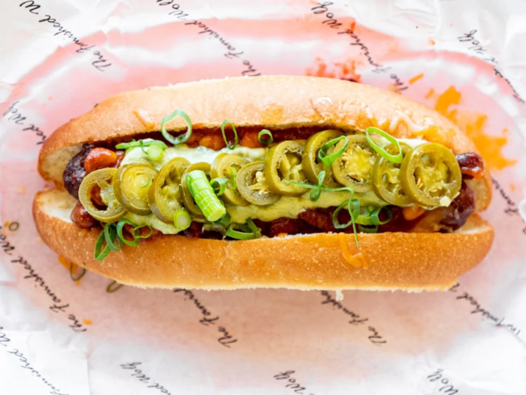 The Famished Wolf - Braeside slider image