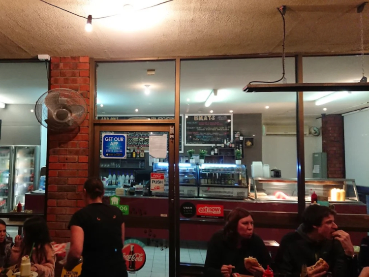 The Famished Wolf - Braeside slider image