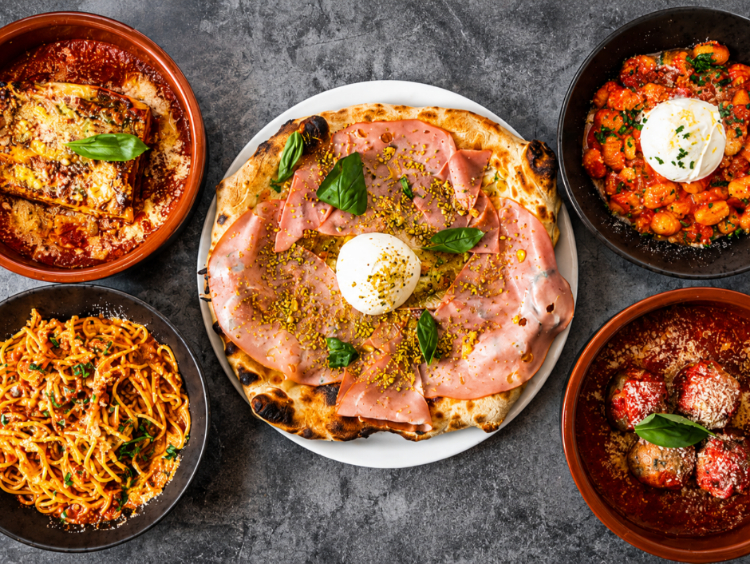 Nicolo Italian Pizzeria slider image