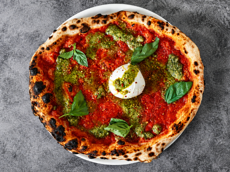 Nicolo Italian Pizzeria slider image