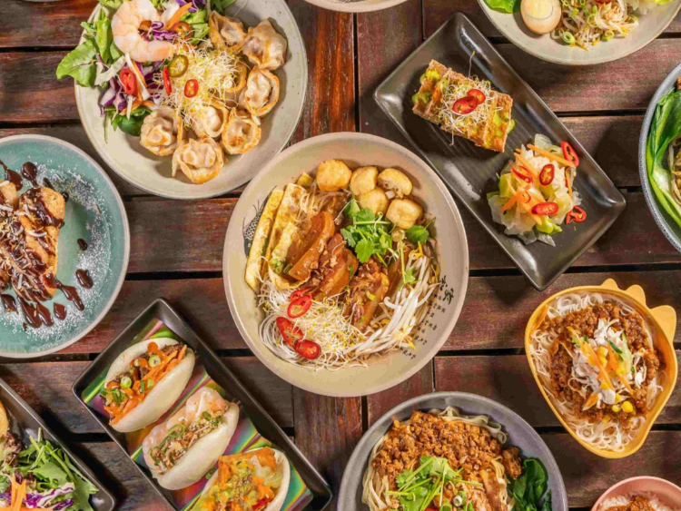 Dada Dumpling & Laksa slider image
