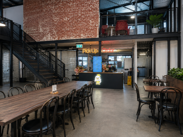 Dada Dumpling & Laksa slider image
