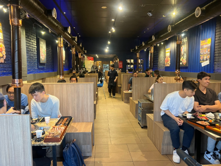 Won Jo Korean BBQ - Strathfield slider image