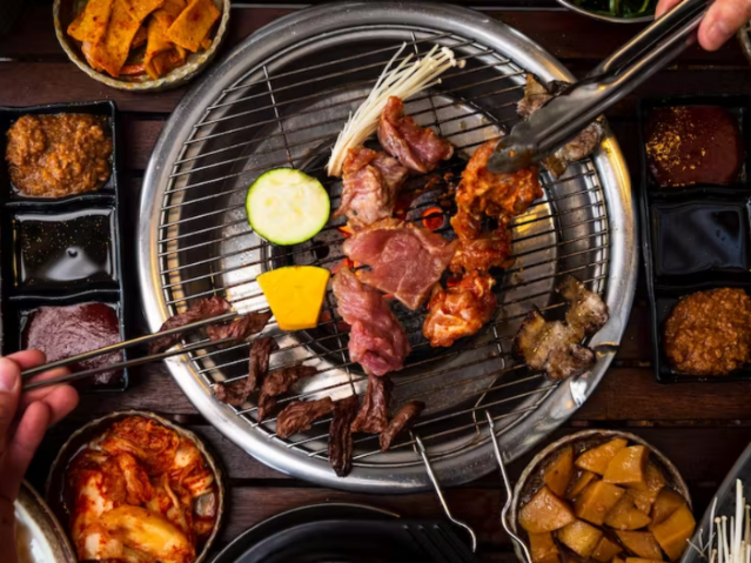 Won Jo Korean BBQ - Strathfield slider image
