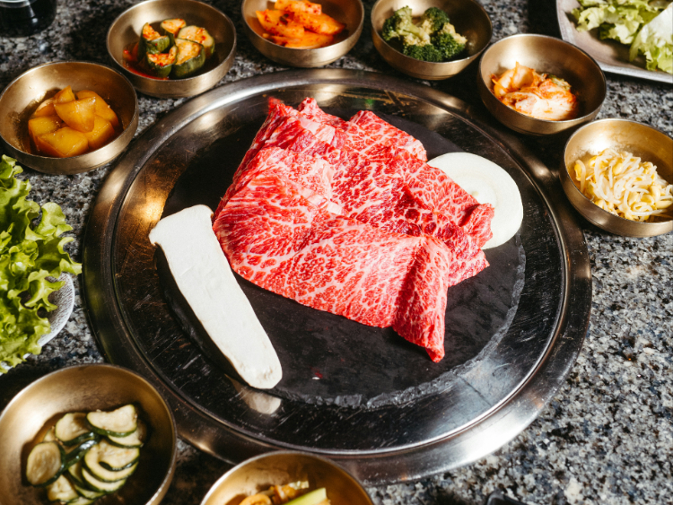 Won Jo Korean BBQ - Strathfield slider image
