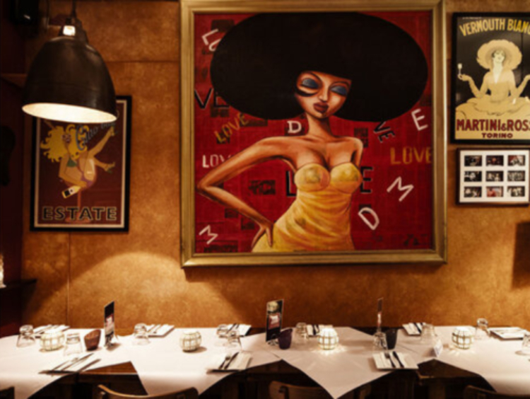 Caffè Roma slider image
