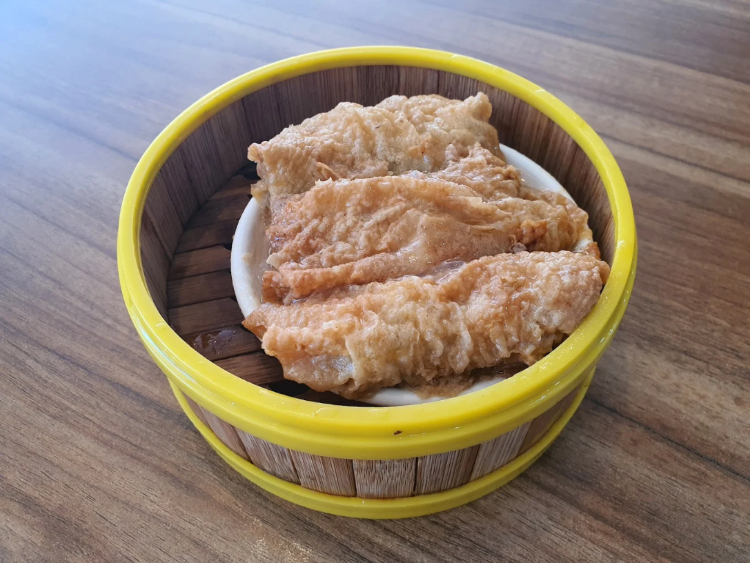 Oceanic Tastes slider image