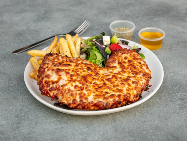 Amici Pizza & Burgers slider image