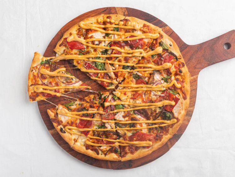 Amici Pizza & Burgers slider image