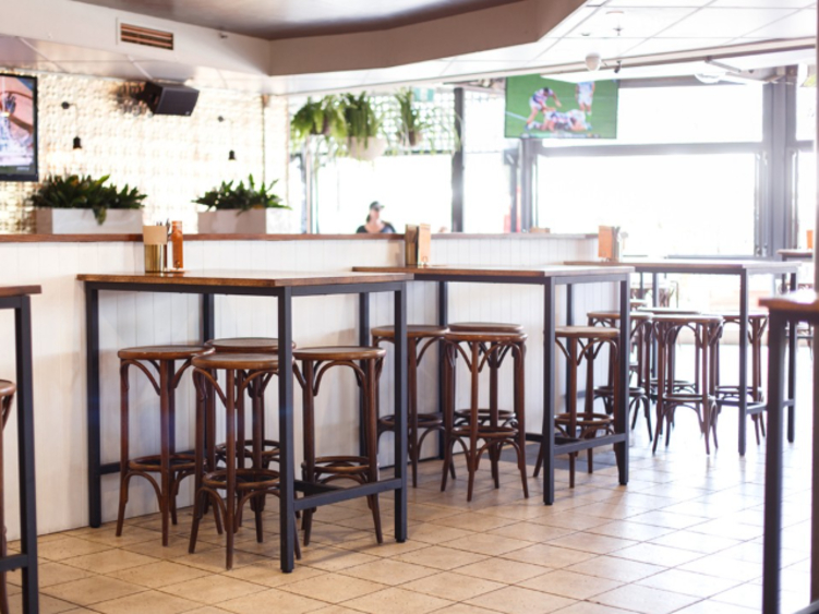 The Lighthouse Pub slider image