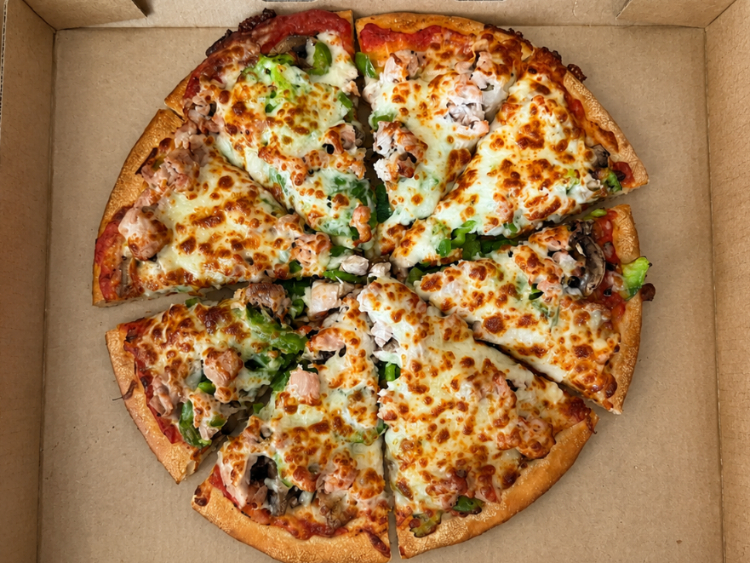 Fatboyz Pizza slider image