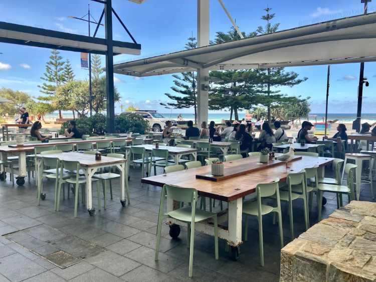 Alma Surfers Paradise slider image