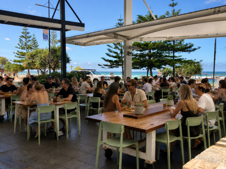 Alma Surfers Paradise slider image