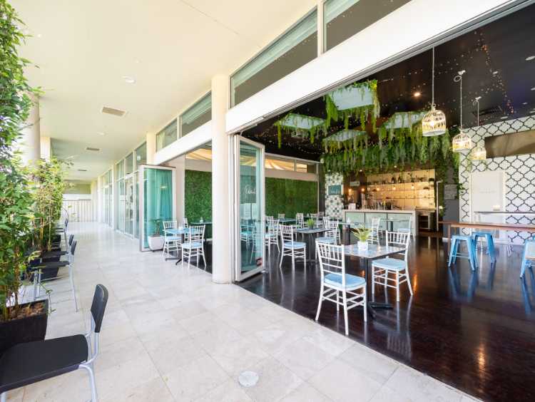 Paradiso Cafe and Cocktail Bar slider image