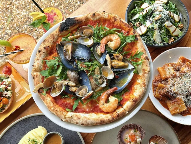 Solana Italian Restaurant - Lower Plenty slider image