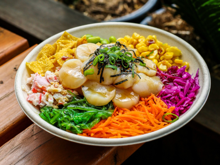 Pohkay - Goodwood slider image