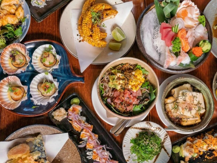 Niji Sushi Bar - Kingsford slider image