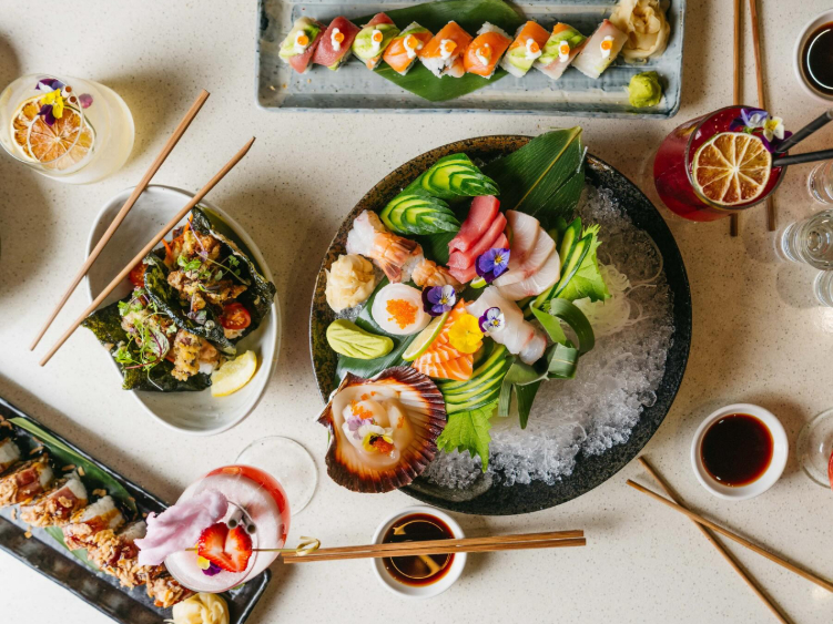 Niji Sushi Bar - Kingsford slider image