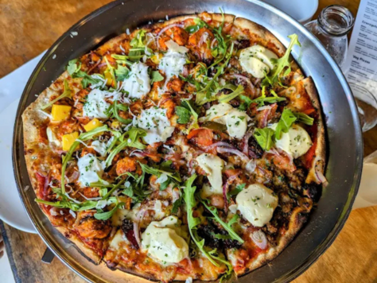 Cranzgots Pizza Cafe slider image