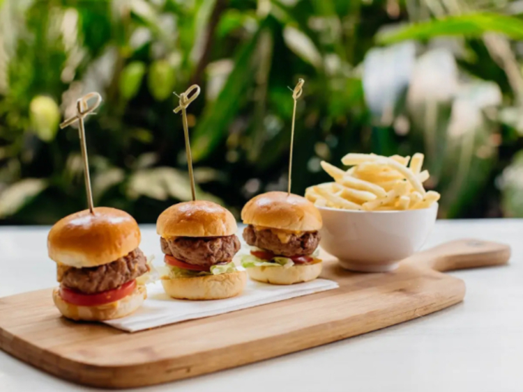 Zinc Bar slider image