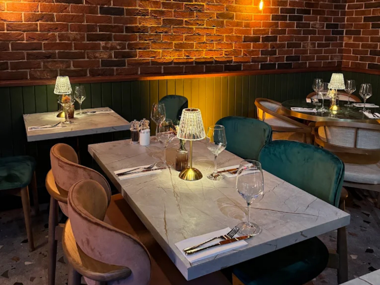 Haylaz Brasserie slider image