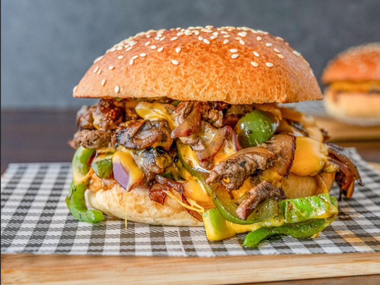 Paprika Cafe slider image