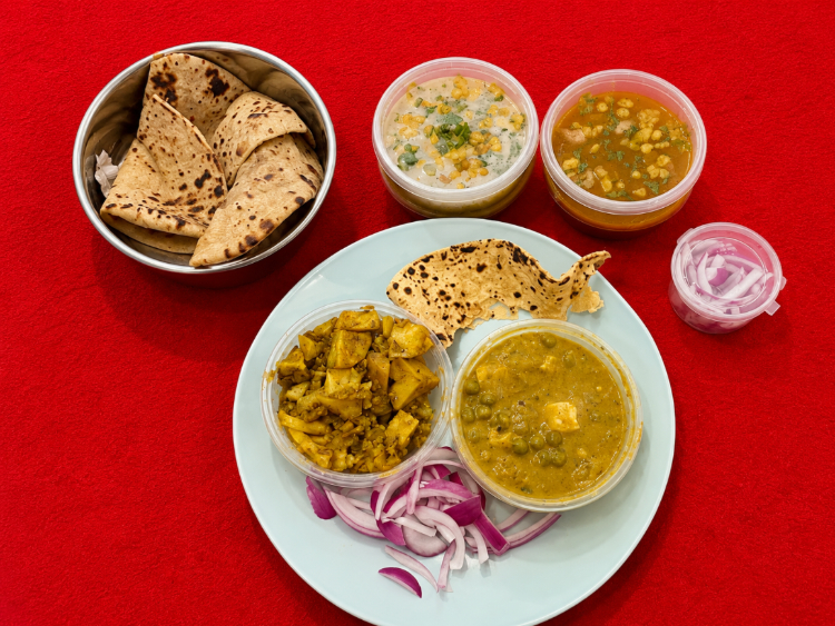 A-One Indian Sweet Shop slider image