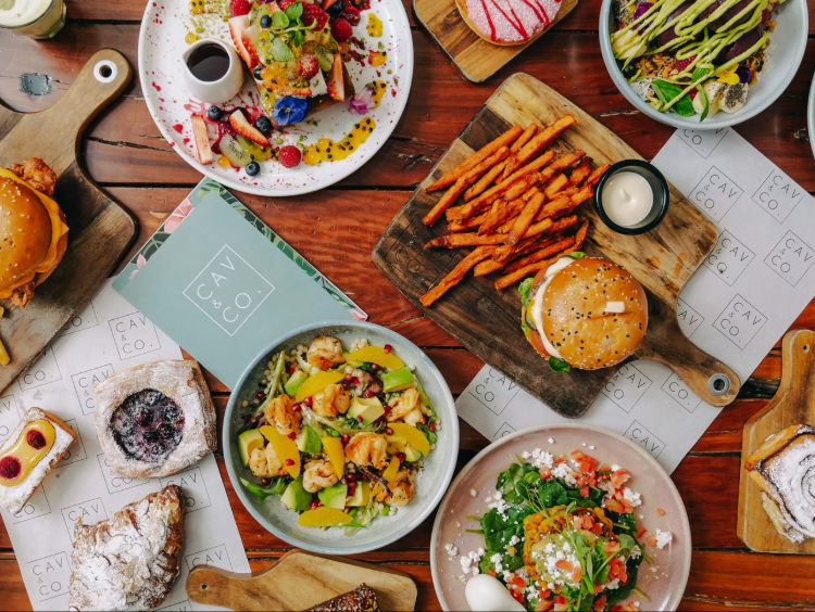 CAV & CO. Cafe - Gladesville slider image