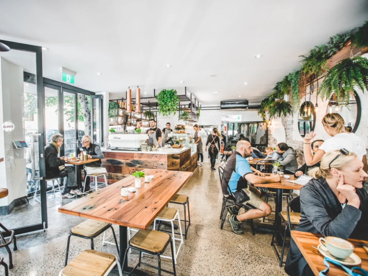 CAV & CO. Cafe - Gladesville slider image