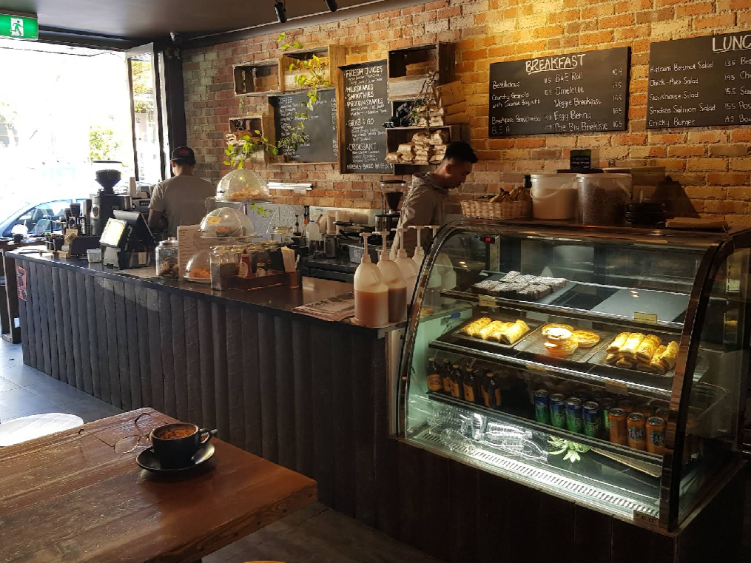 Copper 29 Cafe slider image